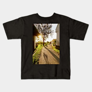 Sausal morning Kids T-Shirt